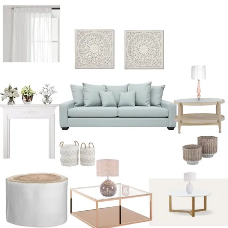 Formal Lounge Interior Design Mood Board by NEELYK on Style Sourcebook