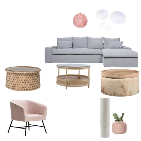 Lounge room Interior Design Mood Board by NEELYK on Style Sourcebook