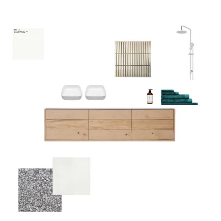 Dc and Mc Ensuite Interior Design Mood Board by MCook on Style Sourcebook