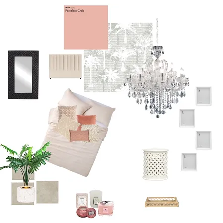 Slaapkamer Interior Design Mood Board by Caroline Romer Snel on Style Sourcebook