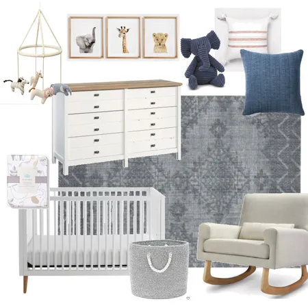 BOY Interior Design Mood Board by ellielippitt on Style Sourcebook