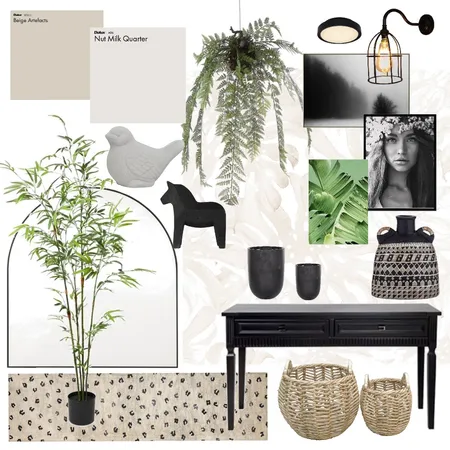 JOSH & SAMANTHA - BIOPHILIC 3 Interior Design Mood Board by caroliiners on Style Sourcebook