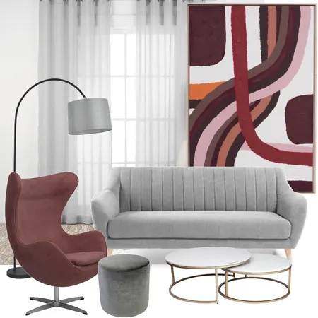 Living room - modern 1 Interior Design Mood Board by gracedreamsdesignau on Style Sourcebook