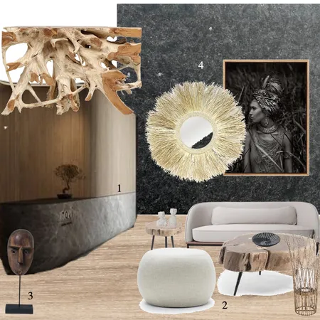 Lobby Interior Design Mood Board by rekakristof on Style Sourcebook