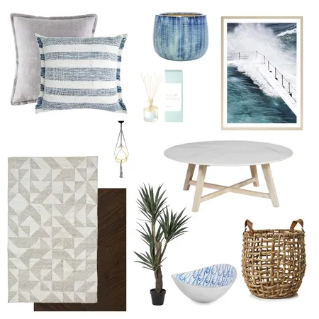 IDI assignment Interior Design Mood Board by Isabella Williams on Style Sourcebook