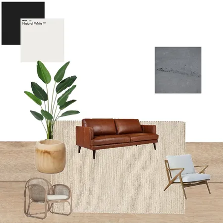 Living Room Interior Design Mood Board by Hangatu on Style Sourcebook