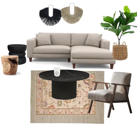 Living room Interior Design Mood Board by Maram on Style Sourcebook