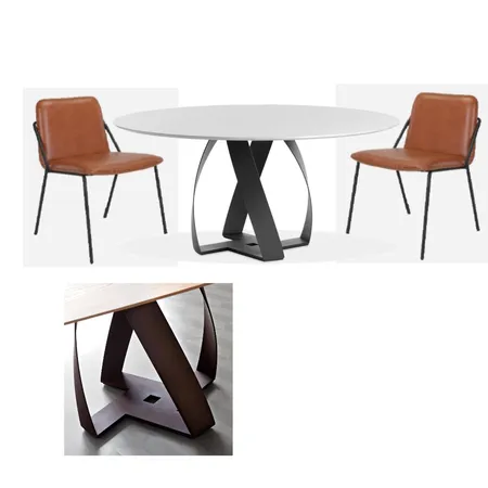 Helen Dining table Interior Design Mood Board by designsbyrita on Style Sourcebook