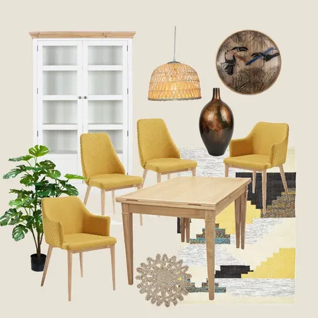 IDI Interior Design Mood Board by shashegamba on Style Sourcebook