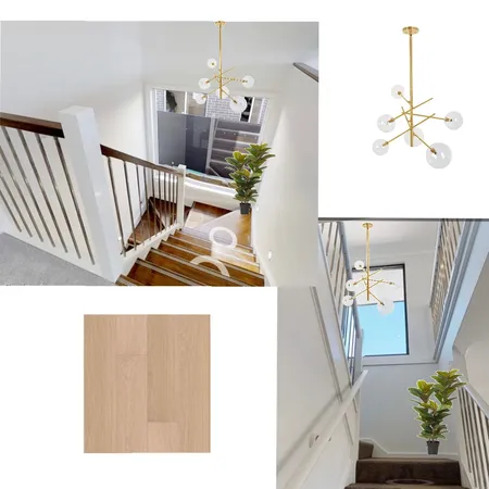 Stairs Interior Design Mood Board by The house of us on Style Sourcebook