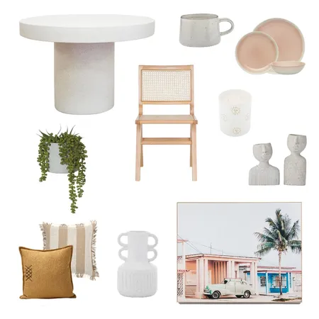 dining moodboard2 Interior Design Mood Board by nicolebrugman on Style Sourcebook