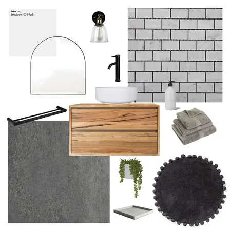 Bathroom Interior Design Mood Board by kristens on Style Sourcebook