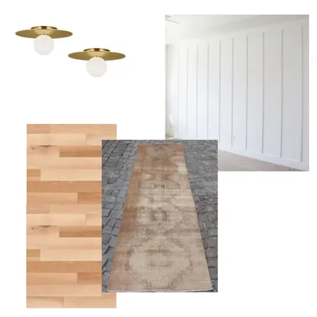Hallway Interior Design Mood Board by Annacoryn on Style Sourcebook