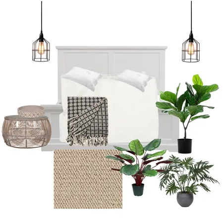 Master bedroom Interior Design Mood Board by NDWong on Style Sourcebook