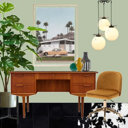 study Interior Design Mood Board by mortimerandwhite on Style Sourcebook