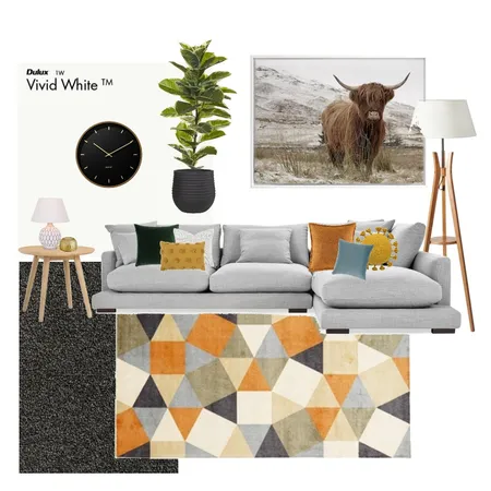 Living room Interior Design Mood Board by kristens on Style Sourcebook