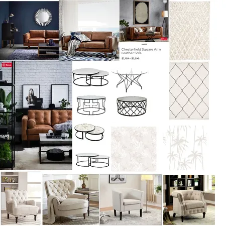 Living Room Mood Board Interior Design Mood Board by srelwani on Style Sourcebook