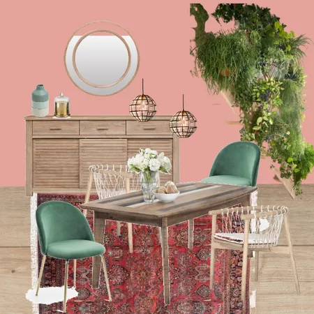 dining area Interior Design Mood Board by Gias on Style Sourcebook