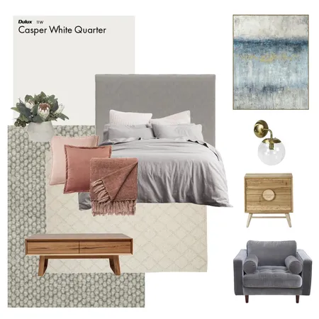 Master Interior Design Mood Board by aednie on Style Sourcebook