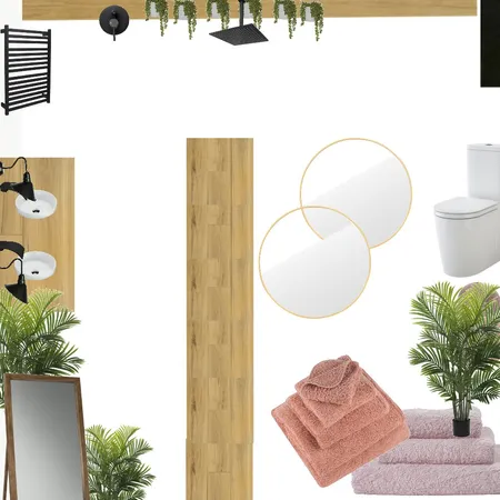 Shower Room Interior Design Mood Board by DeborahTantardini on Style Sourcebook