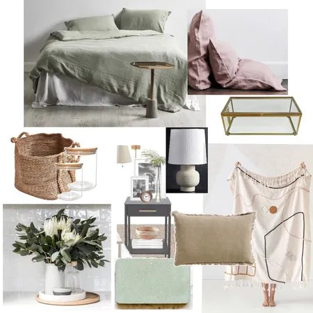 Kara 2 Interior Design Mood Board by Oleander & Finch Interiors on Style Sourcebook