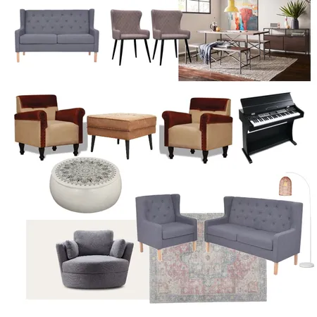 in progress Interior Design Mood Board by nicbeltane on Style Sourcebook