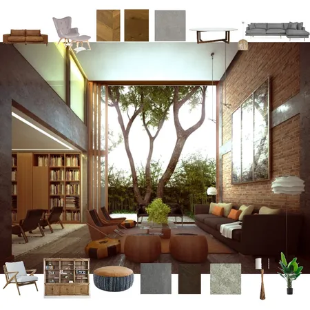 KK Interior Design Mood Board by ATHUUUUUU on Style Sourcebook