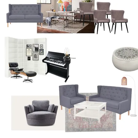 in progress Interior Design Mood Board by nicbeltane on Style Sourcebook