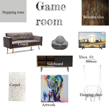 Mood board 4 Interior Design Mood Board by Kwxggx_swxrt on Style Sourcebook