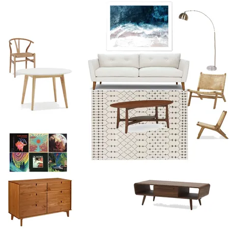 Van Apt 5 Interior Design Mood Board by westofhere on Style Sourcebook