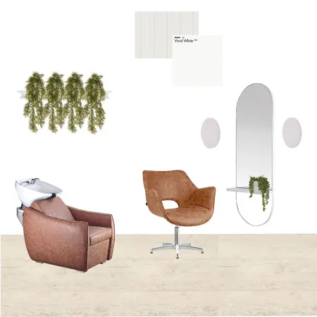 KLIF hairdressing Interior Design Mood Board by Bethanymarsh on Style Sourcebook