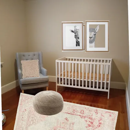 Nursery Interior Design Mood Board by amyf99 on Style Sourcebook