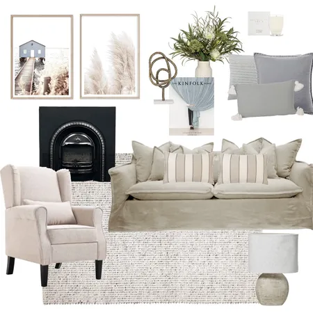 Paige Interior Design Mood Board by Oleander & Finch Interiors on Style Sourcebook