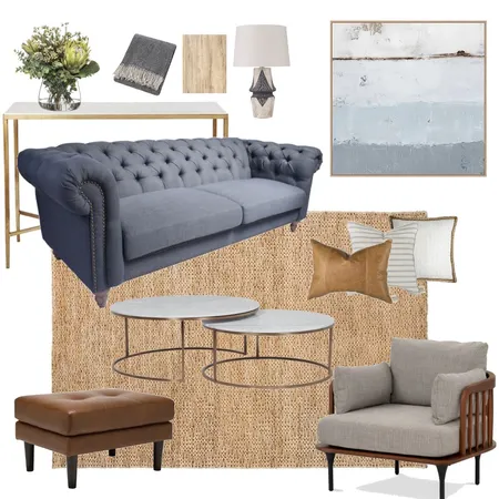 Stayz Interior Design Mood Board by Oak & Stone Design on Style Sourcebook