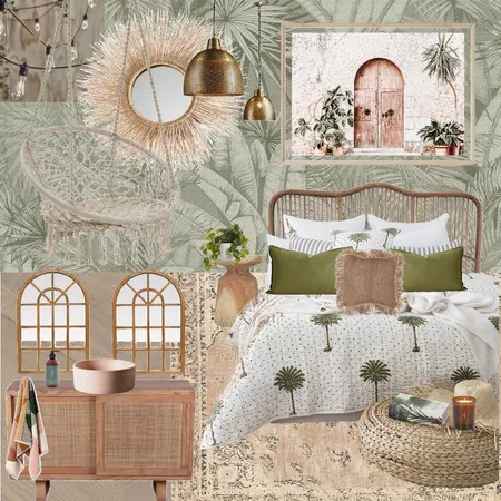 Teenage Retreat Interior Design Mood Board by Tiff Wood on Style Sourcebook