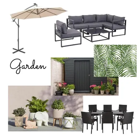 Garden Interior Design Mood Board by Gemma Nuvoletta on Style Sourcebook