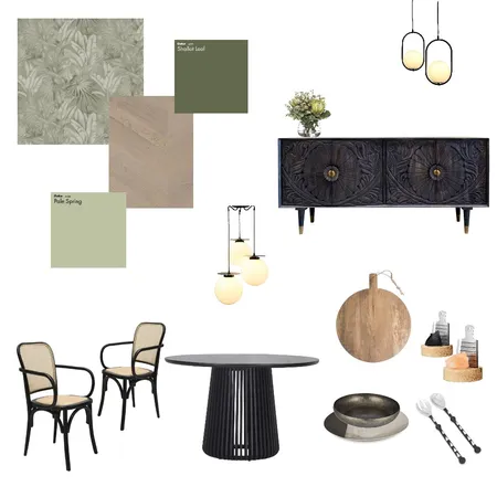 Serve up! Interior Design Mood Board by ditte.designs on Style Sourcebook