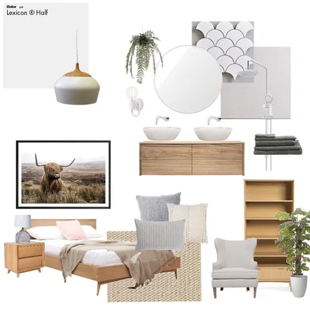 Downstairs Interior Design Mood Board by georgia_allen on Style Sourcebook