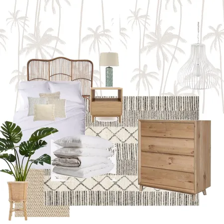 Master Bedroom Interior Design Mood Board by georgia_allen on Style Sourcebook