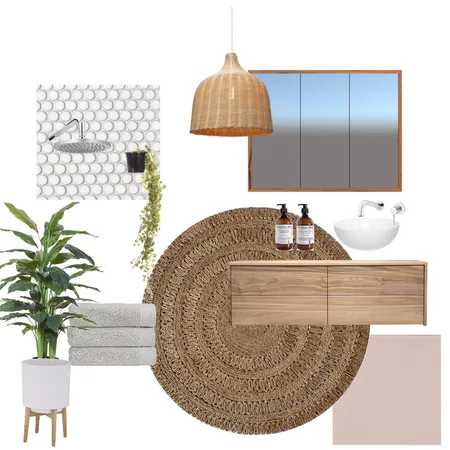 Ensuite Interior Design Mood Board by georgia_allen on Style Sourcebook