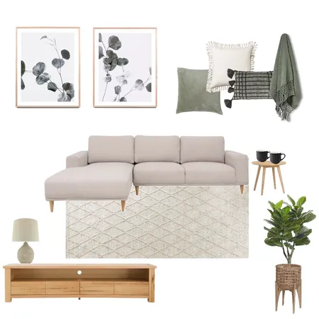 Theatre Room Interior Design Mood Board by Olguin Design on Style Sourcebook