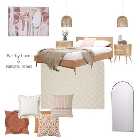 Master bedroom Interior Design Mood Board by Olguin Design on Style Sourcebook