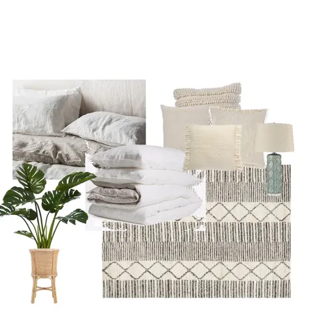 Master Bedroom Accessories Interior Design Mood Board by georgia_allen on Style Sourcebook