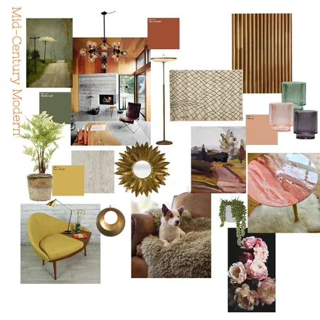 module 3 Interior Design Mood Board by caroline@shekotrading.com on Style Sourcebook