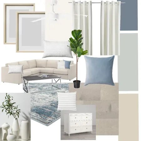 Living Room Interior Design Mood Board by celitoews on Style Sourcebook