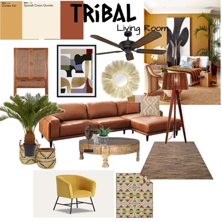 Mod3 Interior Design Mood Board by chrissycara on Style Sourcebook