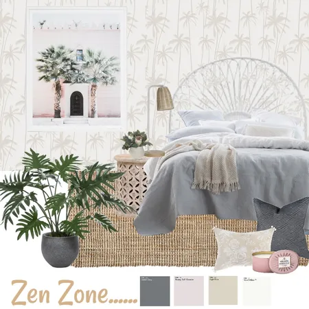 Zen Zone Interior Design Mood Board by taketwointeriors on Style Sourcebook