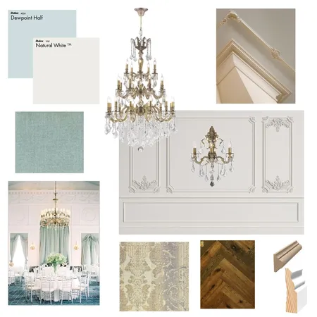 Ballroom uni Interior Design Mood Board by Katherinelillie2020 on Style Sourcebook