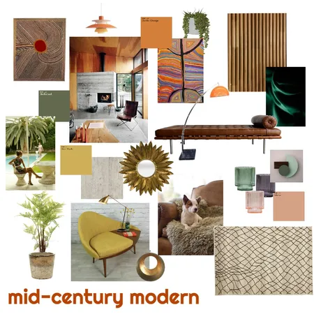 module 7 Interior Design Mood Board by caroline@shekotrading.com on Style Sourcebook