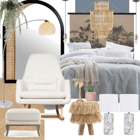 BEDROOM Interior Design Mood Board by 09sayersj on Style Sourcebook